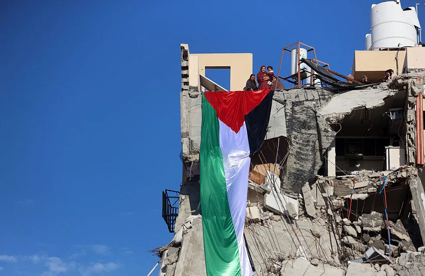 أكسيوس: ترامب يخطط لإطلاق المرحلة الثانية من اتفاق غزة قبل عيد الميلاد